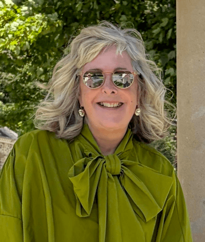 Portrait of Vicky Keen